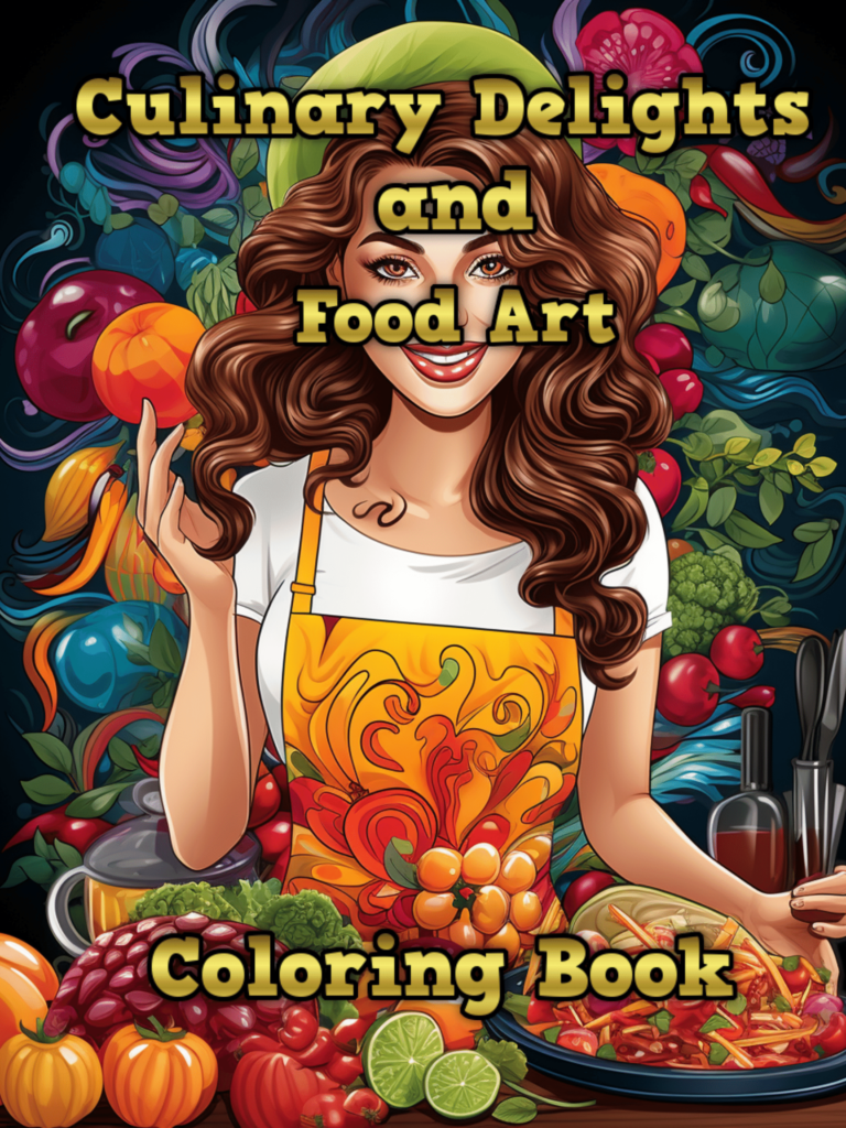 Culinary Delights and Food Art