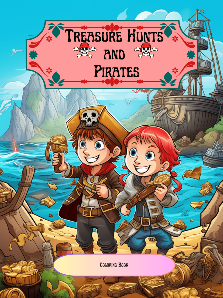 Treasure Hunts and Pirates