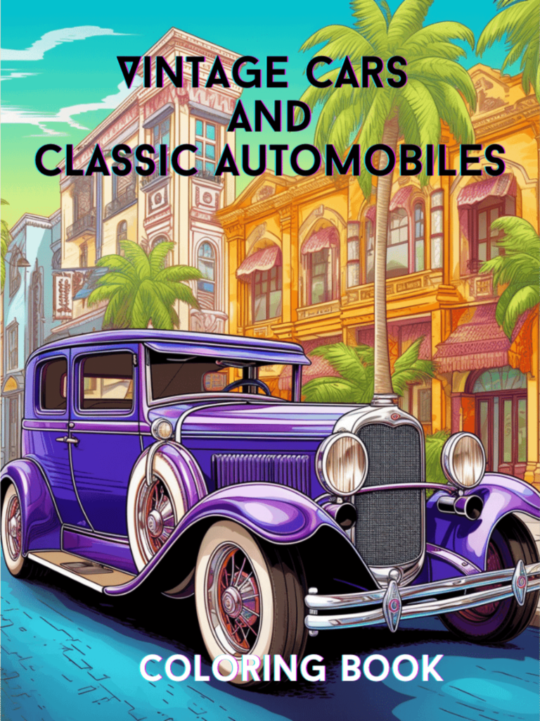 Vintage Cars and Classic Automobiles